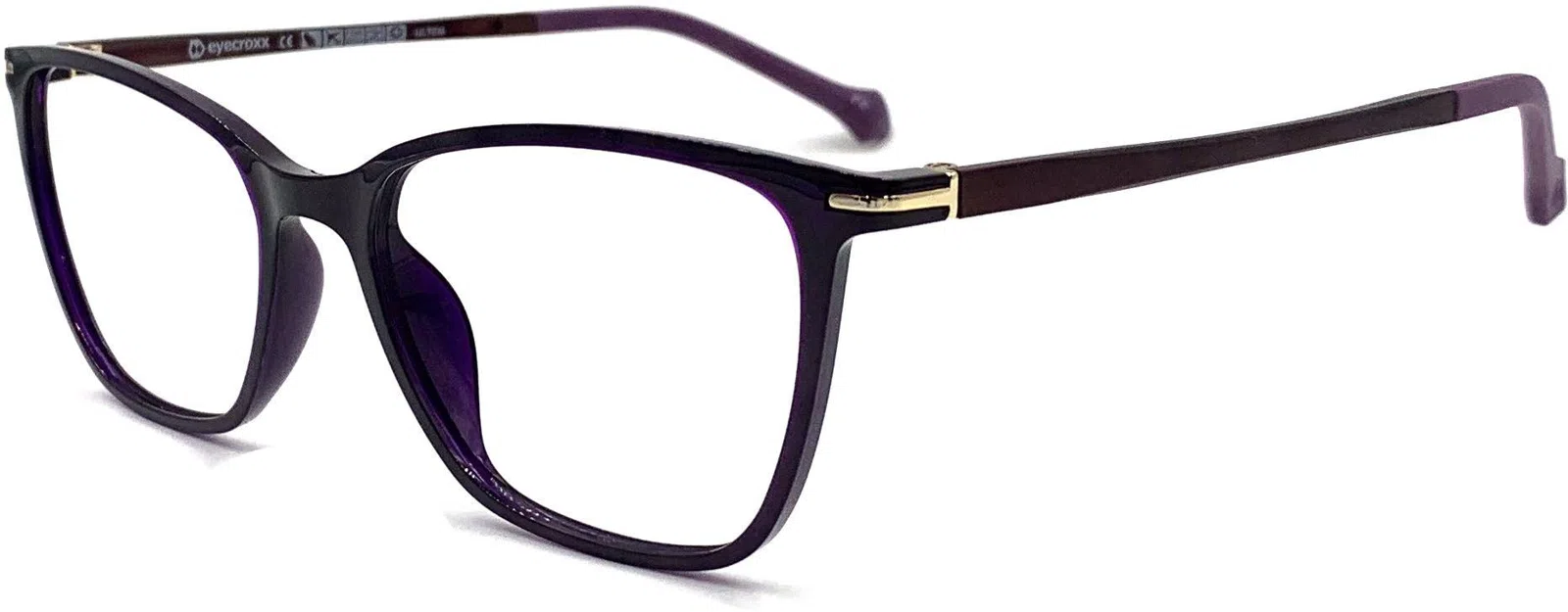 Eyecroxx EC585U Eyeglasses - view 4